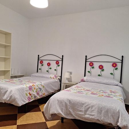 Villa La Hojilla Relax O Trabajo Cantoria Kültér fotó