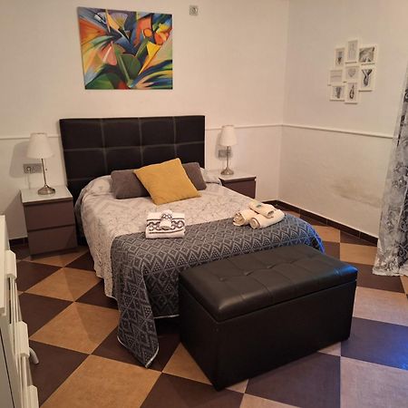 Villa La Hojilla Relax O Trabajo Cantoria Kültér fotó