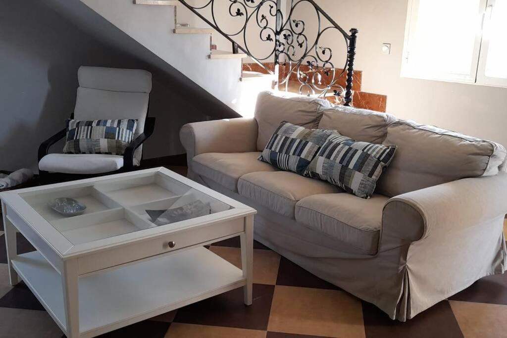 Villa La Hojilla Relax O Trabajo Cantoria Kültér fotó