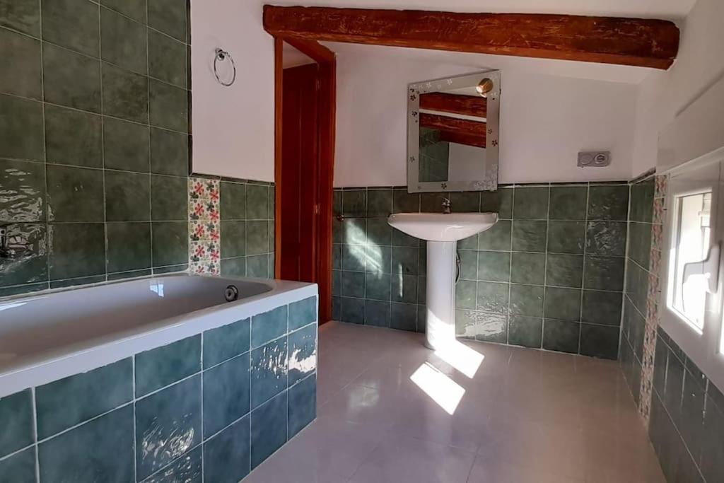 Villa La Hojilla Relax O Trabajo Cantoria Kültér fotó