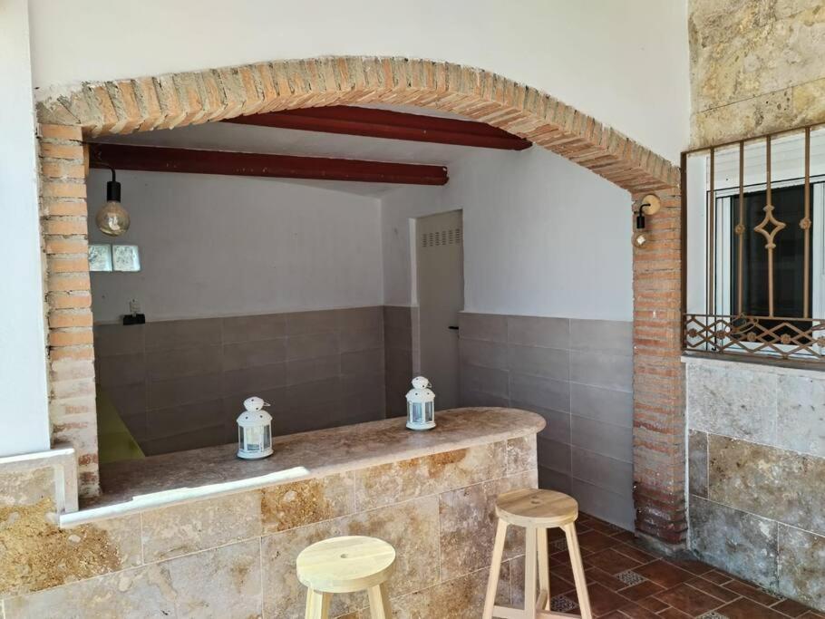 Villa La Hojilla Relax O Trabajo Cantoria Kültér fotó