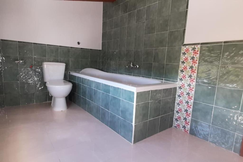 Villa La Hojilla Relax O Trabajo Cantoria Kültér fotó