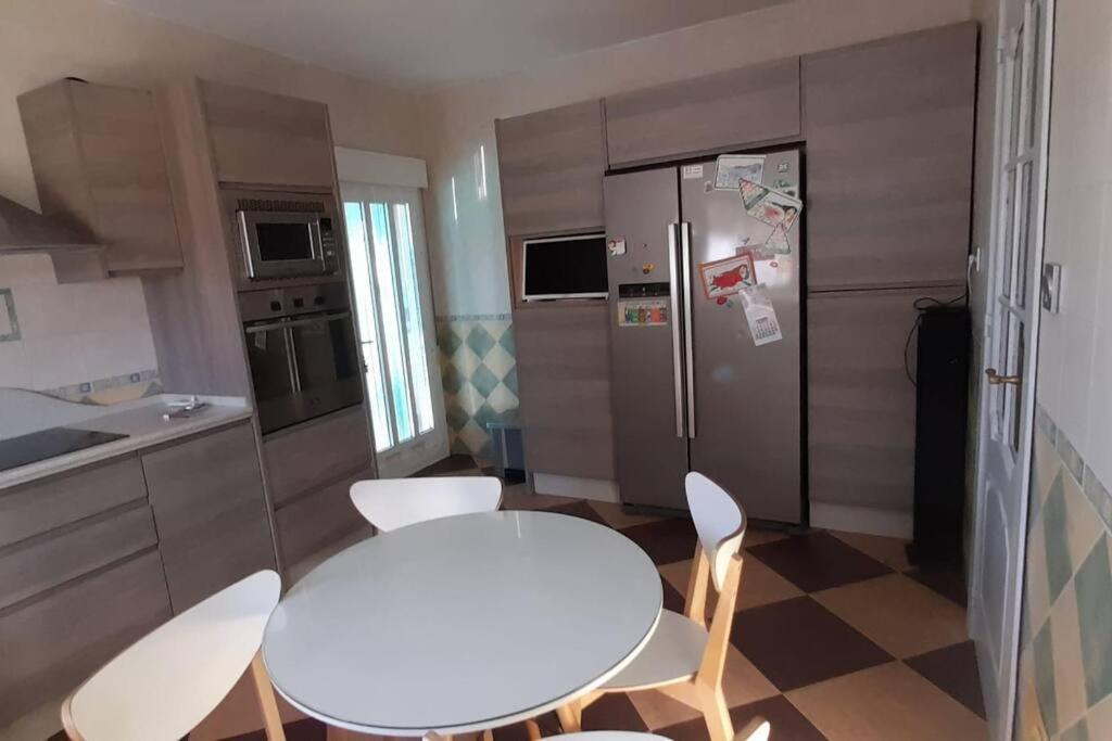 Villa La Hojilla Relax O Trabajo Cantoria Kültér fotó