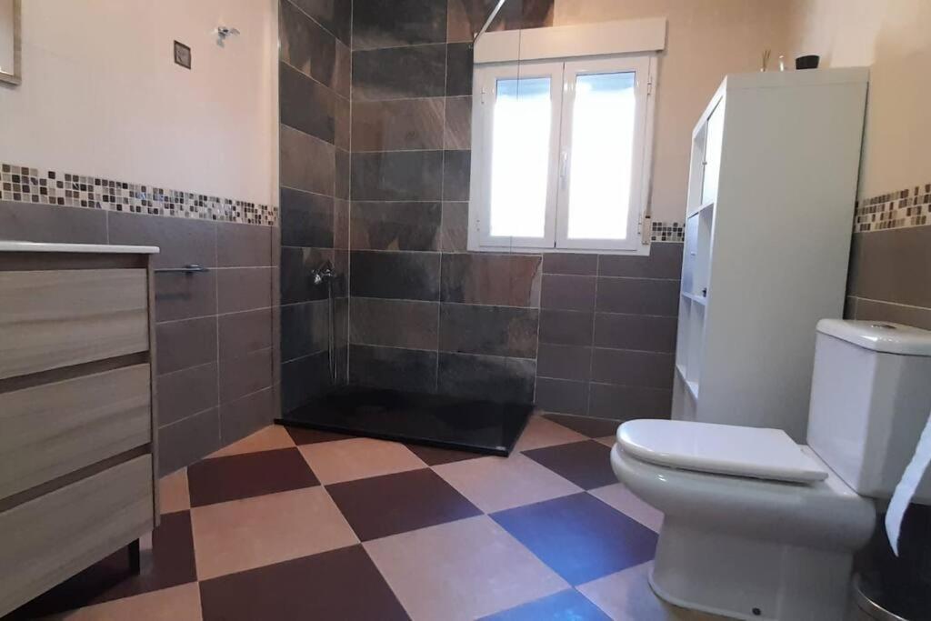 Villa La Hojilla Relax O Trabajo Cantoria Kültér fotó