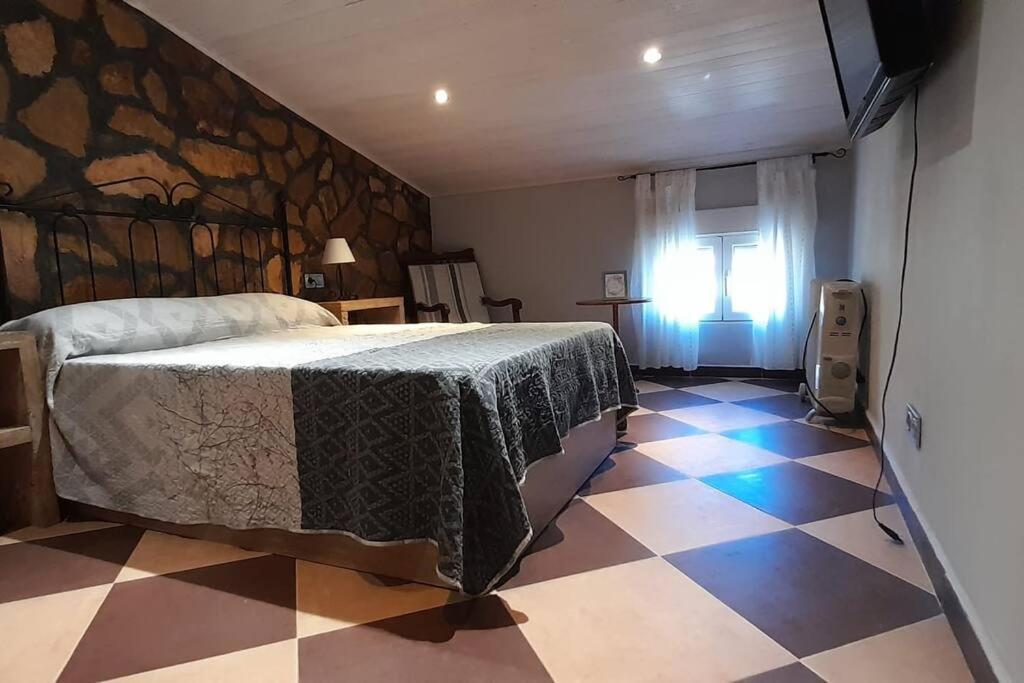 Villa La Hojilla Relax O Trabajo Cantoria Kültér fotó