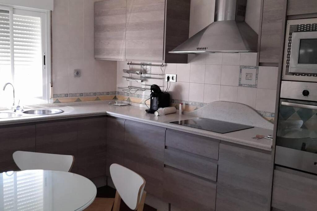 Villa La Hojilla Relax O Trabajo Cantoria Kültér fotó