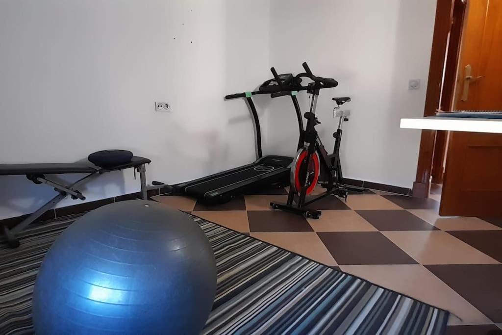 Villa La Hojilla Relax O Trabajo Cantoria Kültér fotó