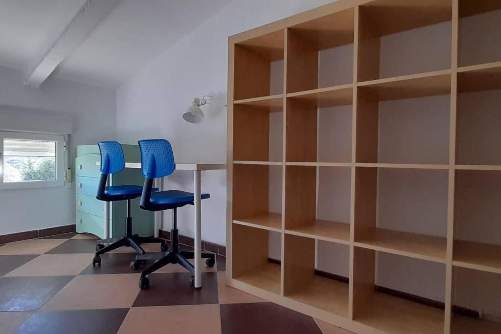 Villa La Hojilla Relax O Trabajo Cantoria Kültér fotó