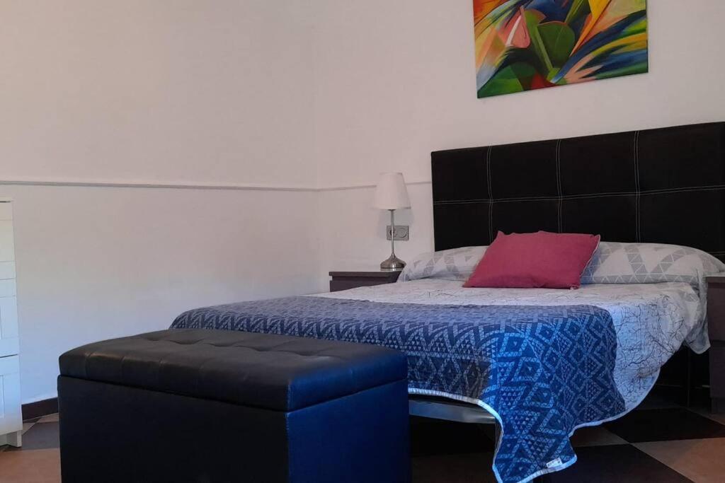Villa La Hojilla Relax O Trabajo Cantoria Kültér fotó