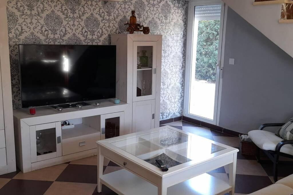 Villa La Hojilla Relax O Trabajo Cantoria Kültér fotó