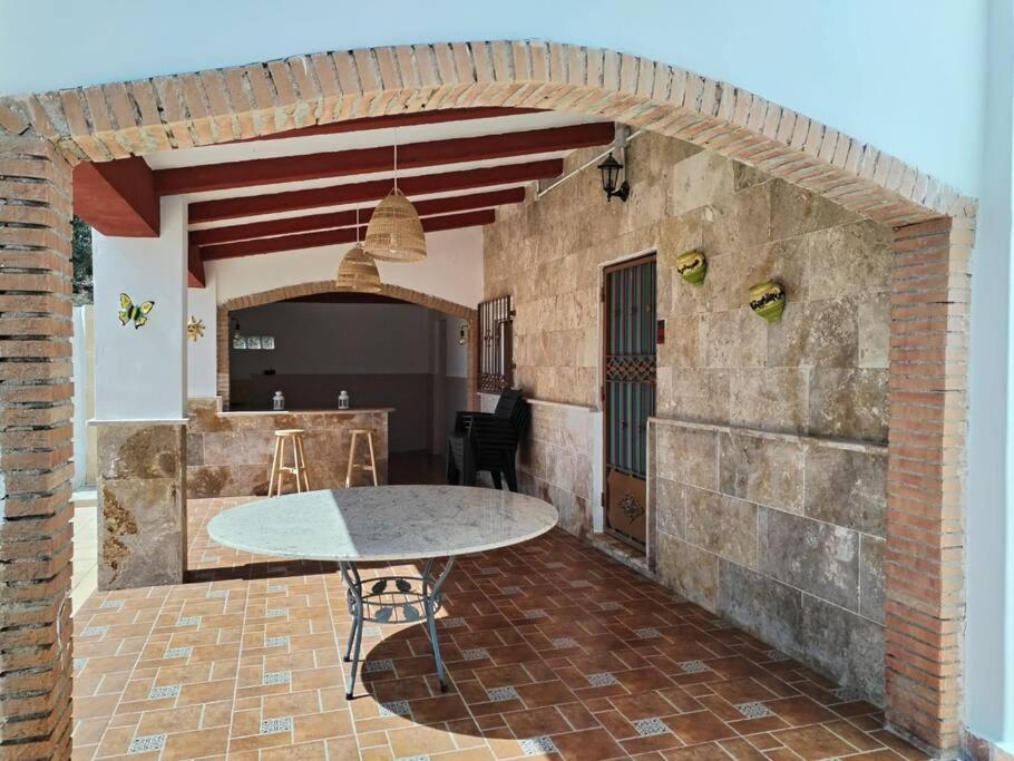 Villa La Hojilla Relax O Trabajo Cantoria Kültér fotó