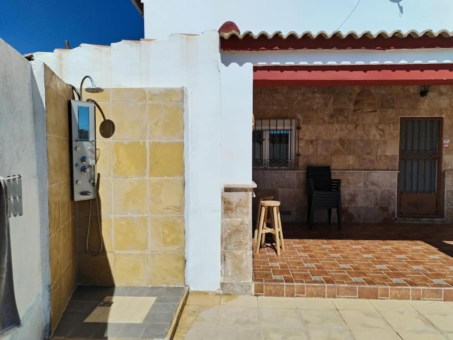 Villa La Hojilla Relax O Trabajo Cantoria Kültér fotó