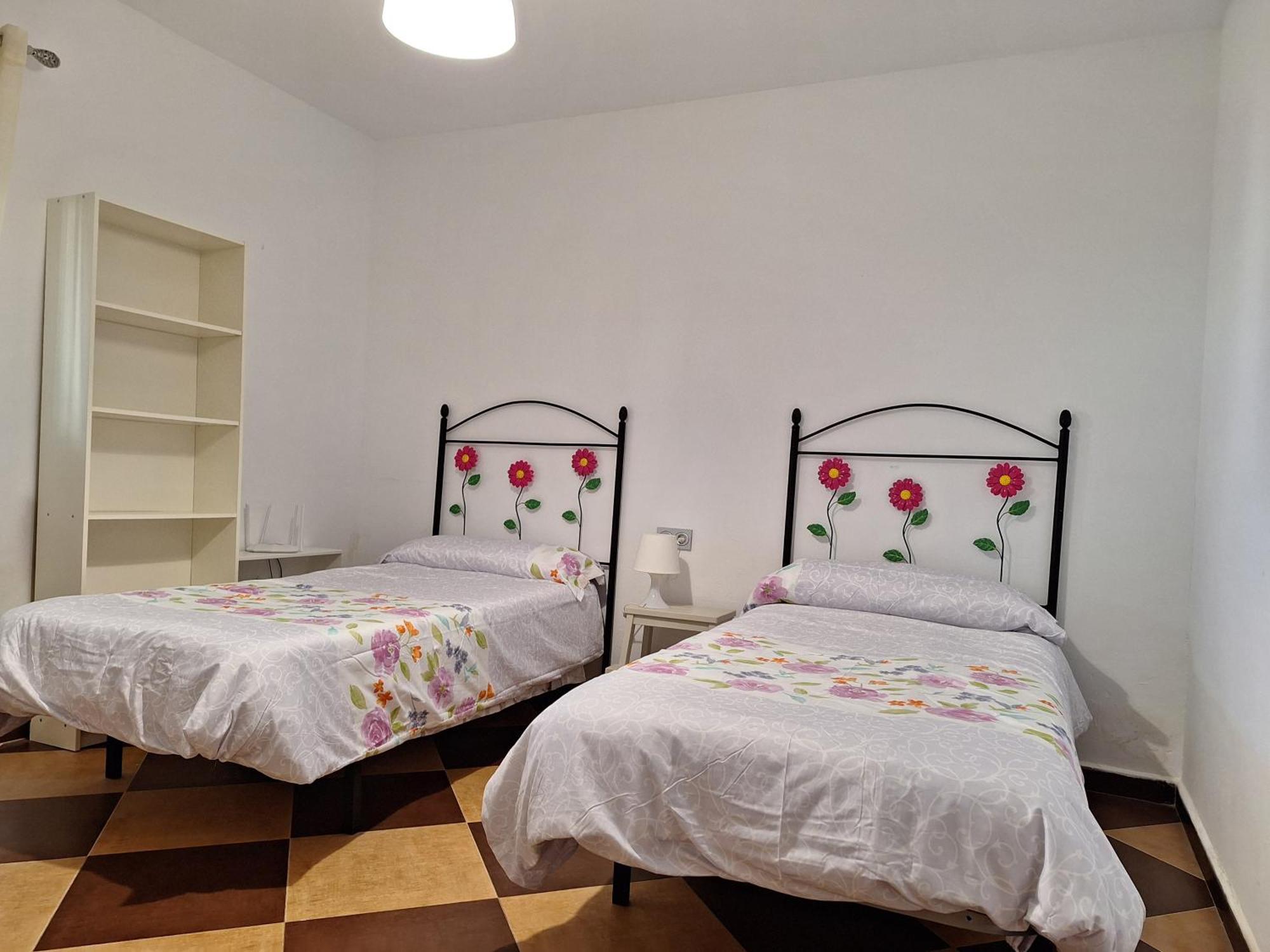 Villa La Hojilla Relax O Trabajo Cantoria Kültér fotó