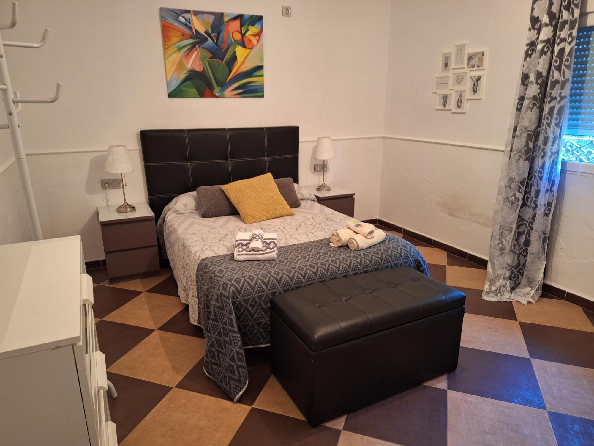 Villa La Hojilla Relax O Trabajo Cantoria Kültér fotó